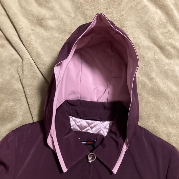 NWT Vintage Weather Tamer Coat Jacket Size L - Picture 4 of 15